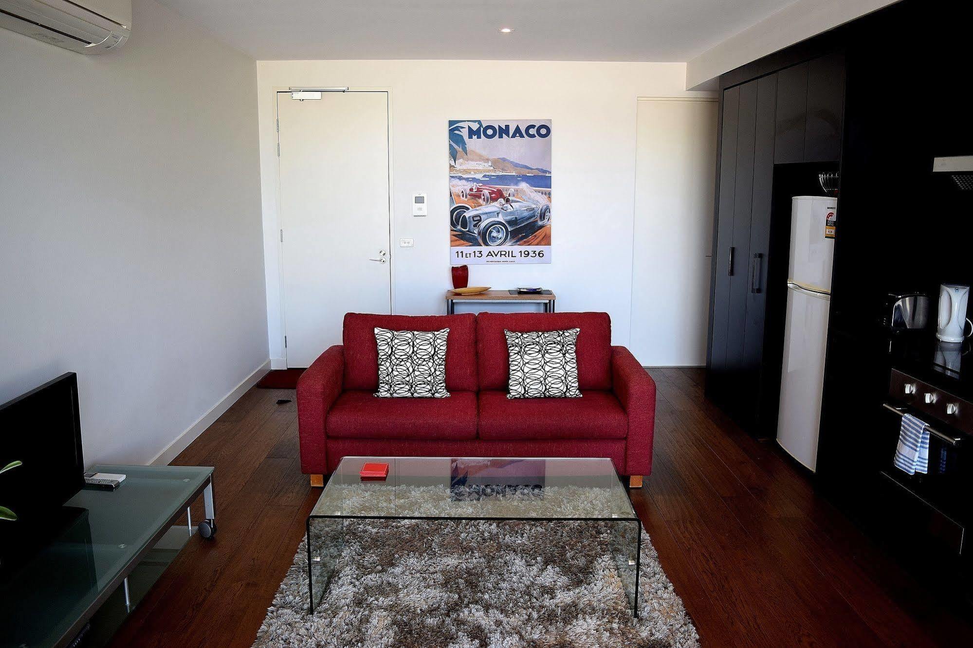 Amawind Apartments Williamstown Exterior foto