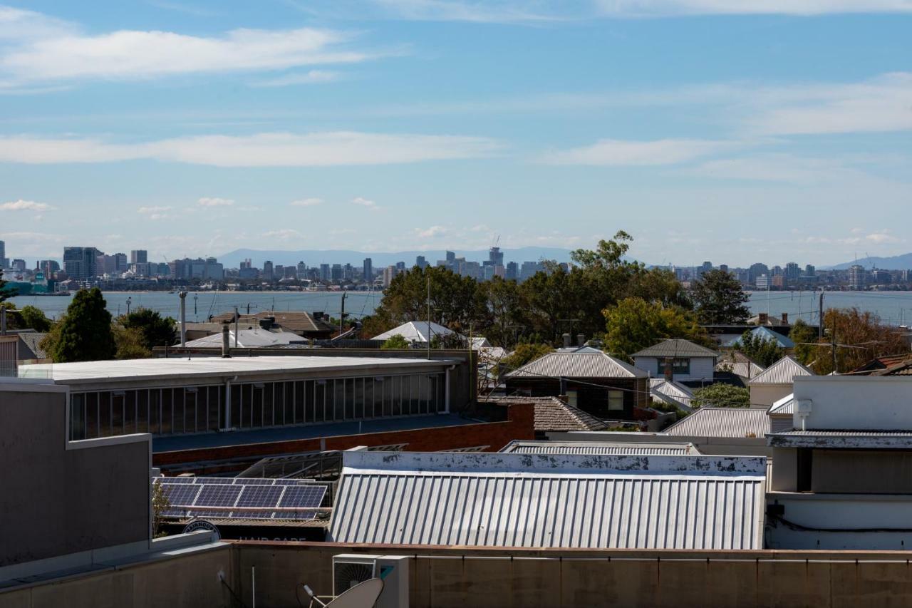 Amawind Apartments Williamstown Exterior foto
