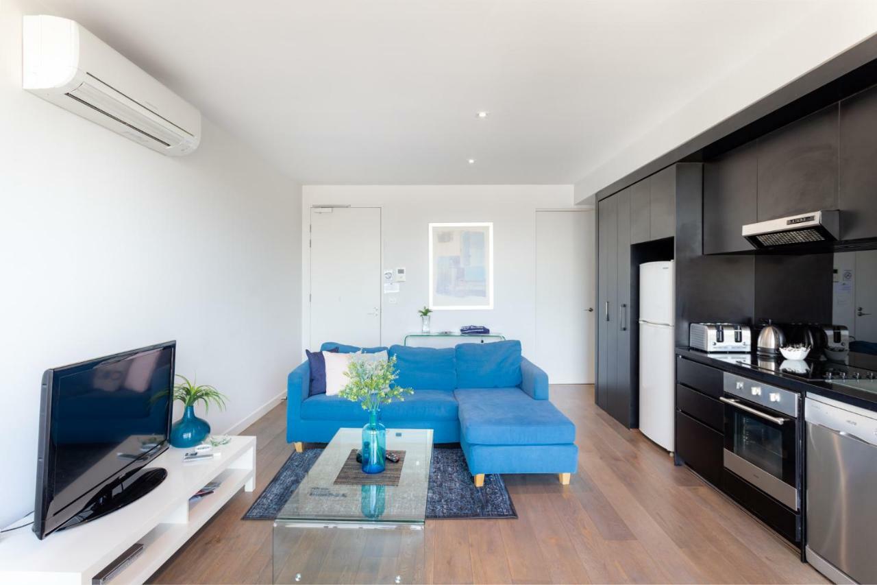 Amawind Apartments Williamstown Exterior foto